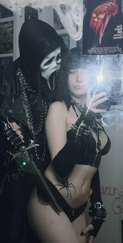 Awh you poor boy, will you stroke as you watch us have fun without you cover image