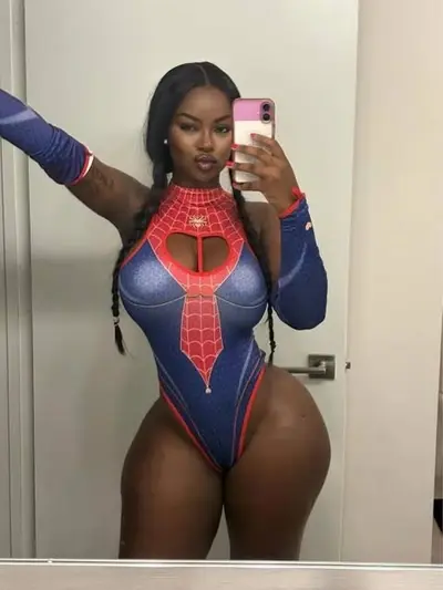Africana de infarto cover image