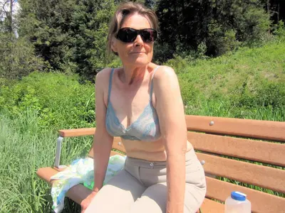 Mature Belgium milf Rita cover image