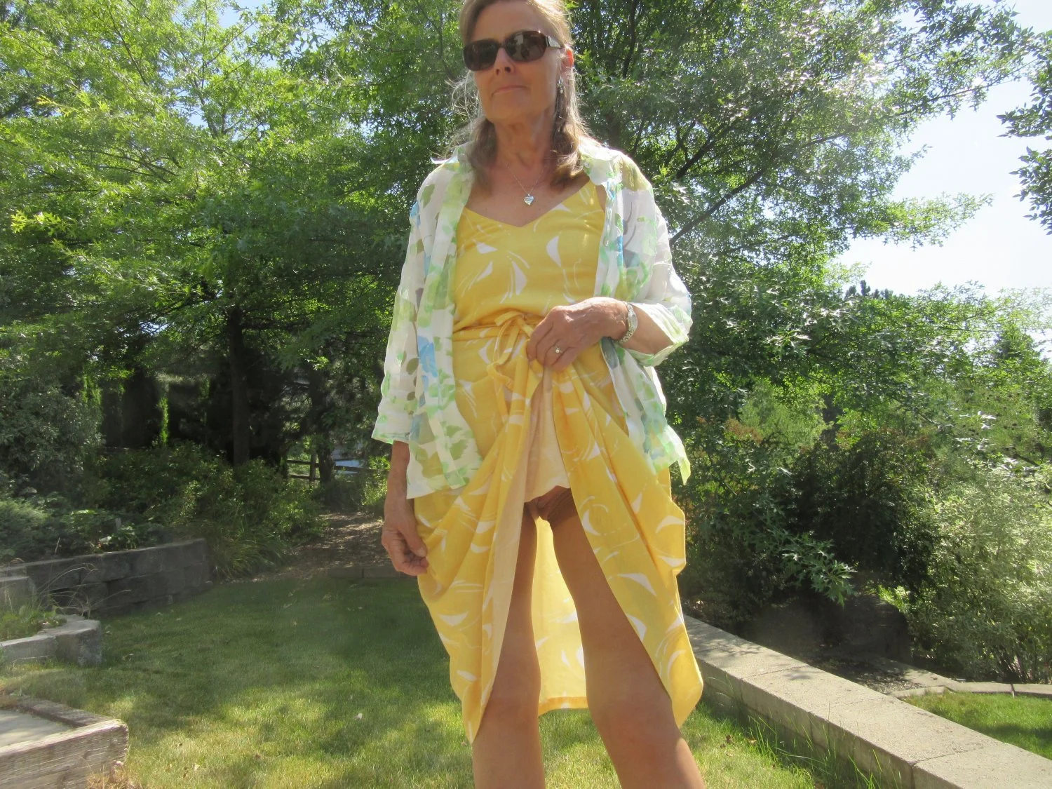 Mature Belgium milf Rita image 11