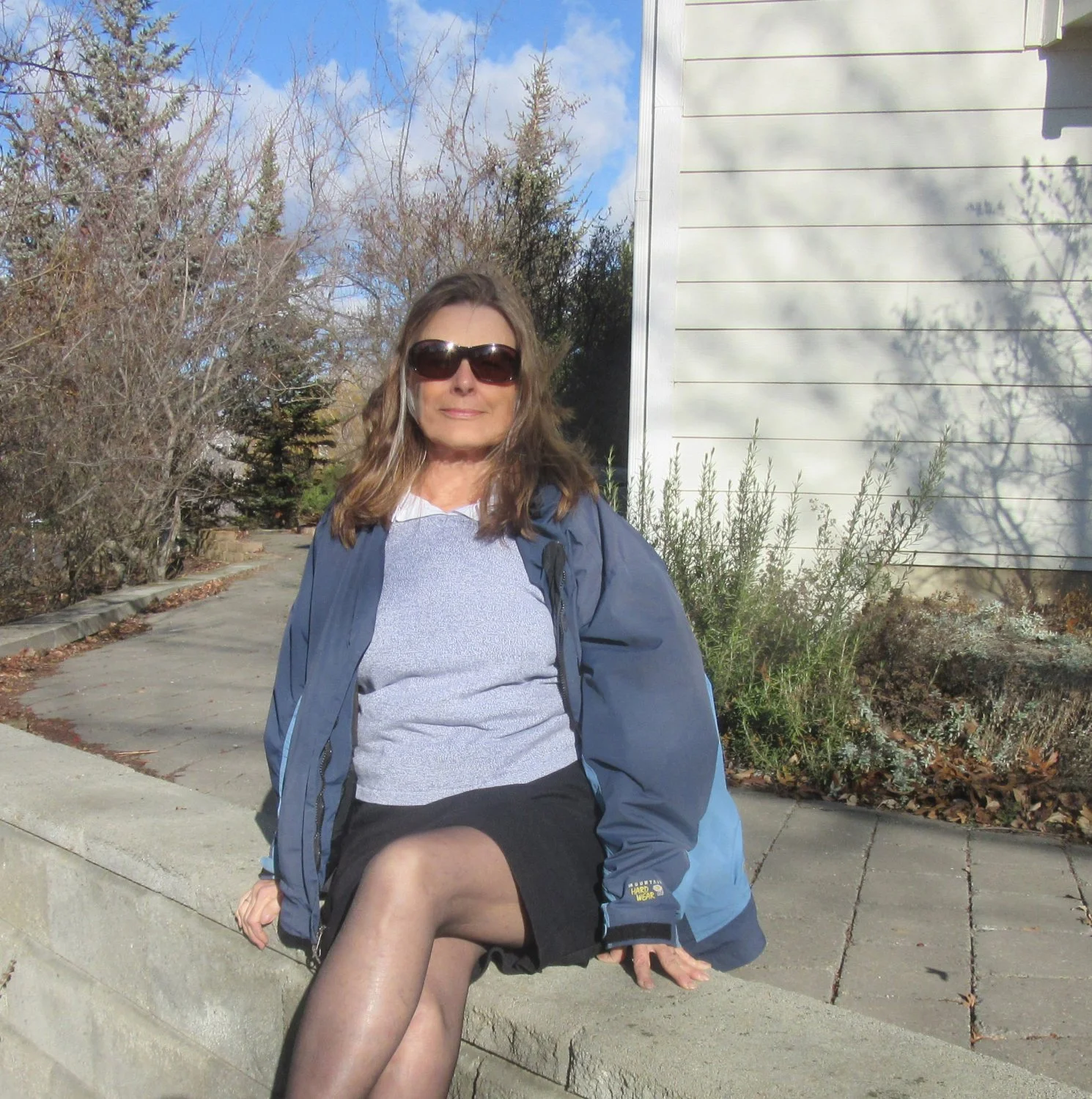 Mature Belgium milf Rita image 2