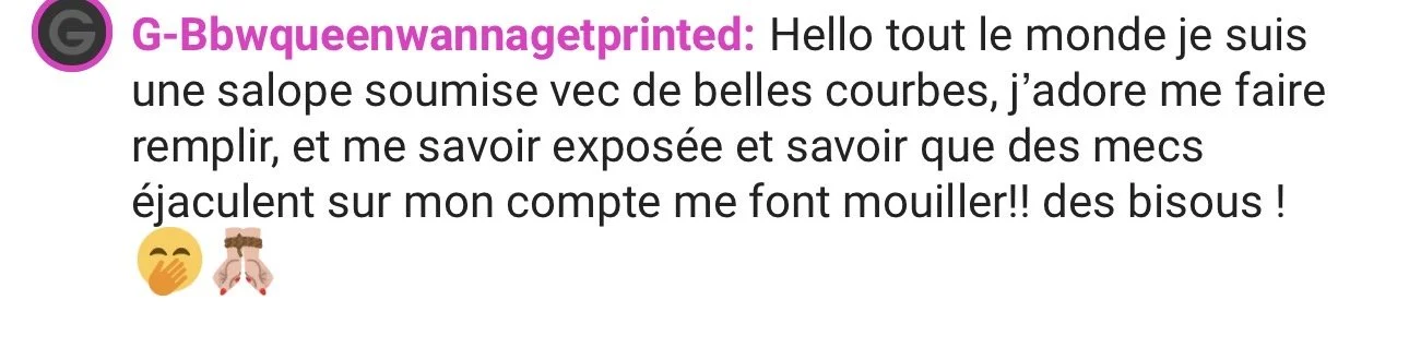 R.océane 22 ans gap image 6