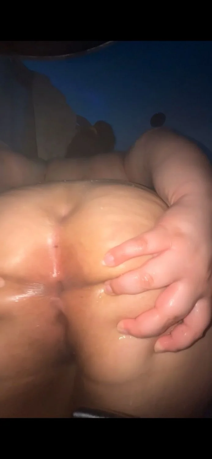 BBW Latina Spreads Her Holes 🔥 image 35