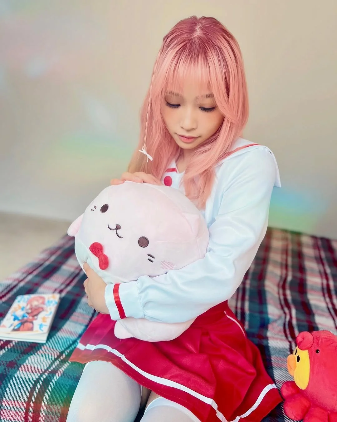 Voice Actress Spank Bank - Suzie Yeung image 8