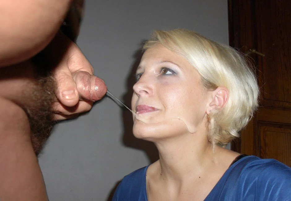 Open Sesame Blonde Wife image 5