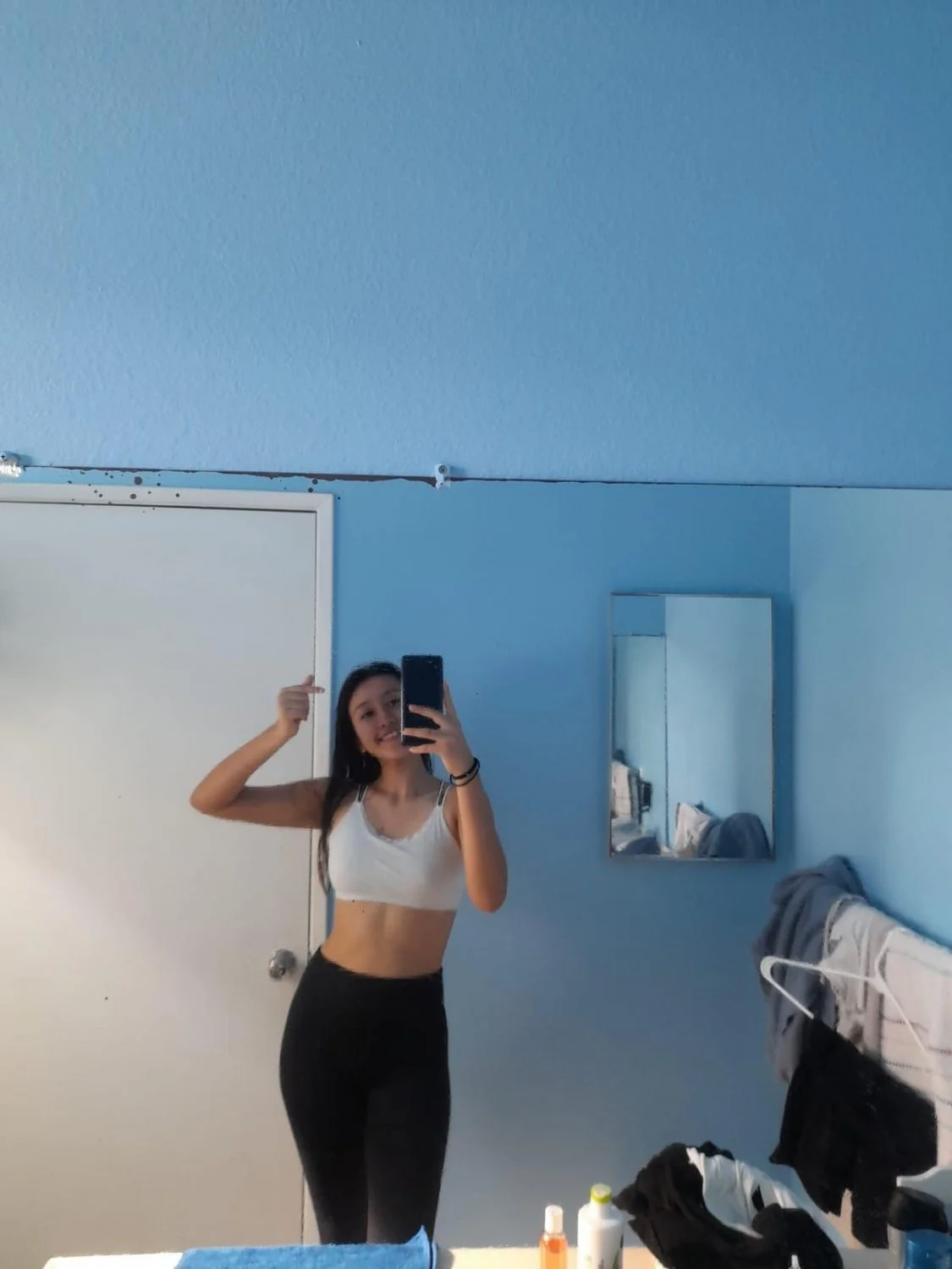 Jovencita quemada milena💦 image 11