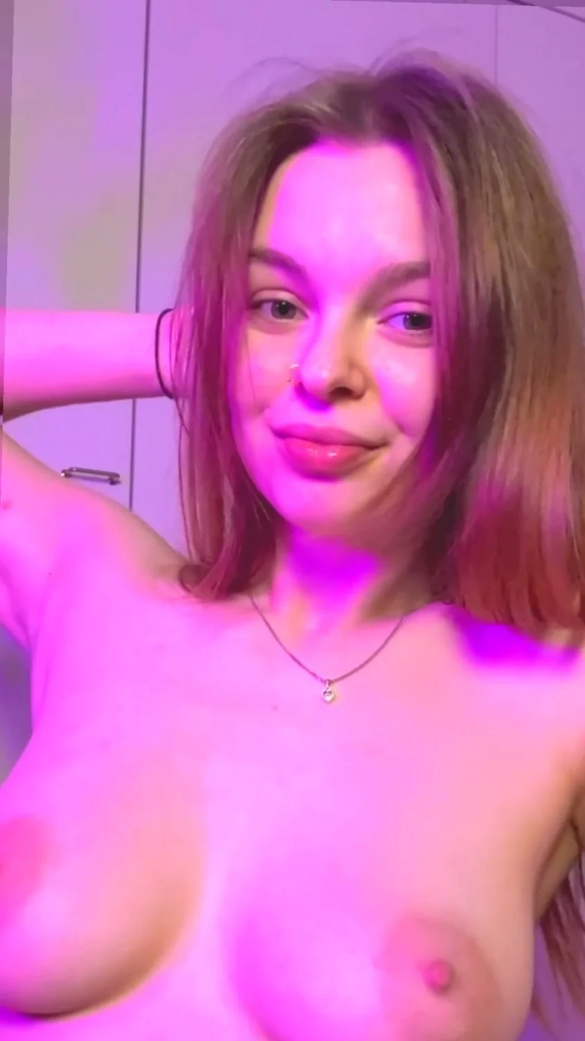 🔞 Wild gorgeous small tits nude getting creampie wet 💦🍑 Exclusive OF image 5