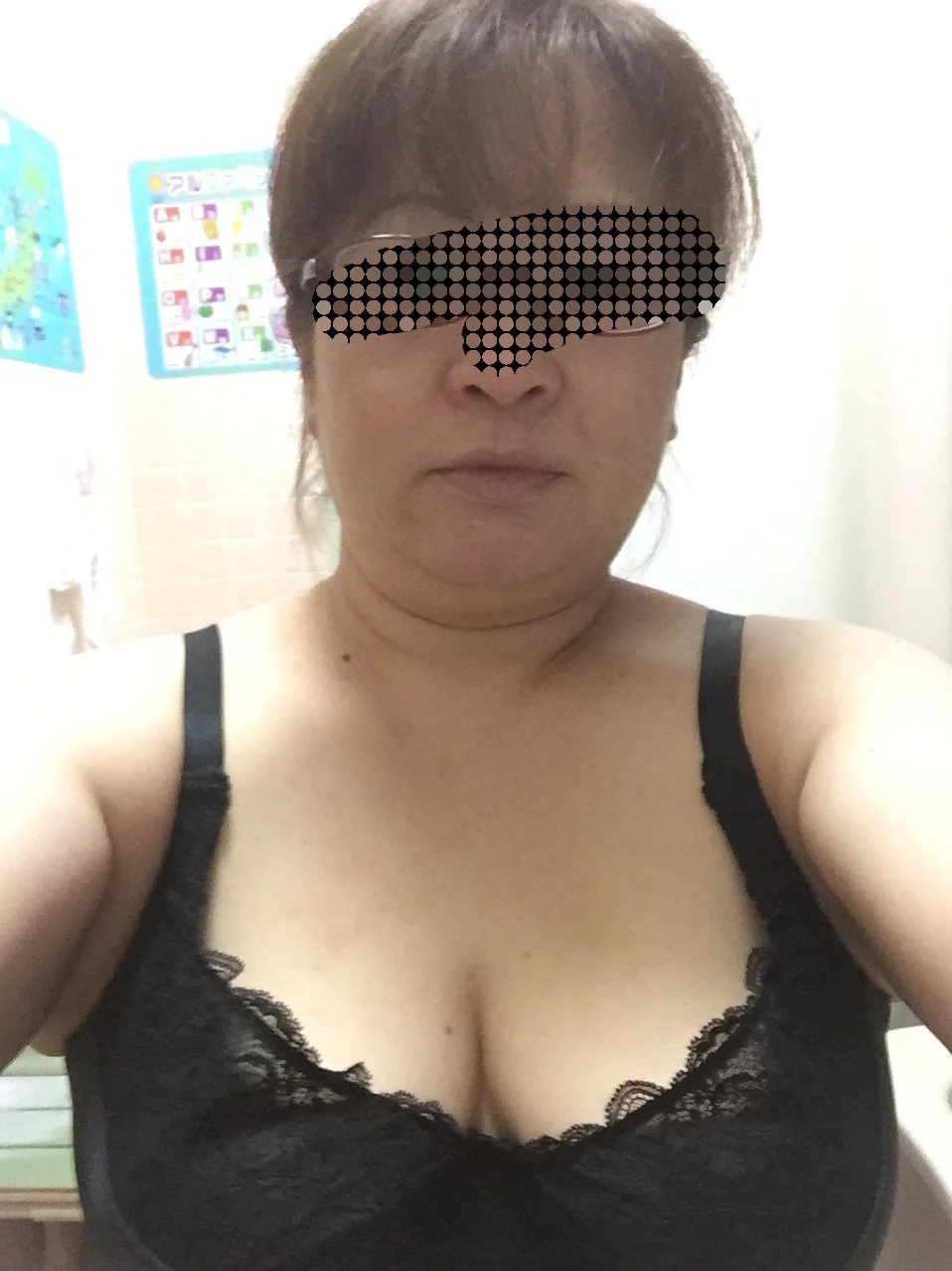 デブ巨乳熟女 image 10