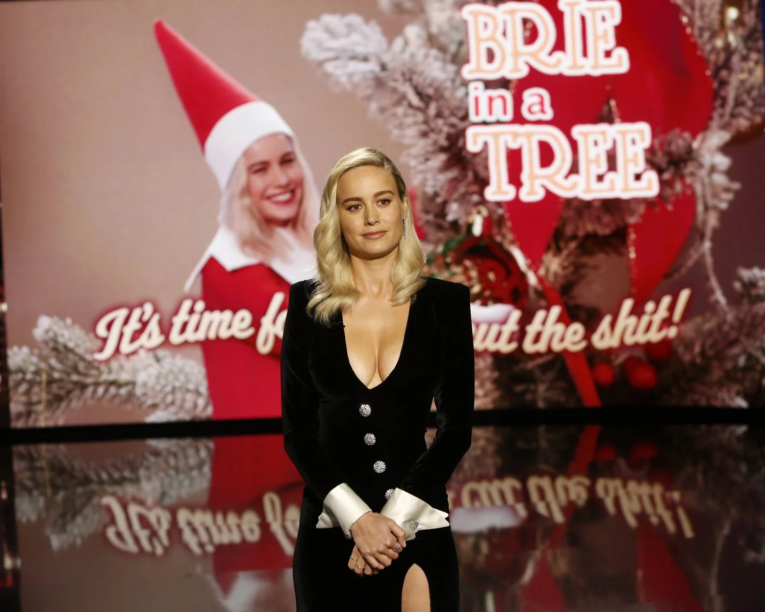 The night Brie Larson owned all our cocks image 6