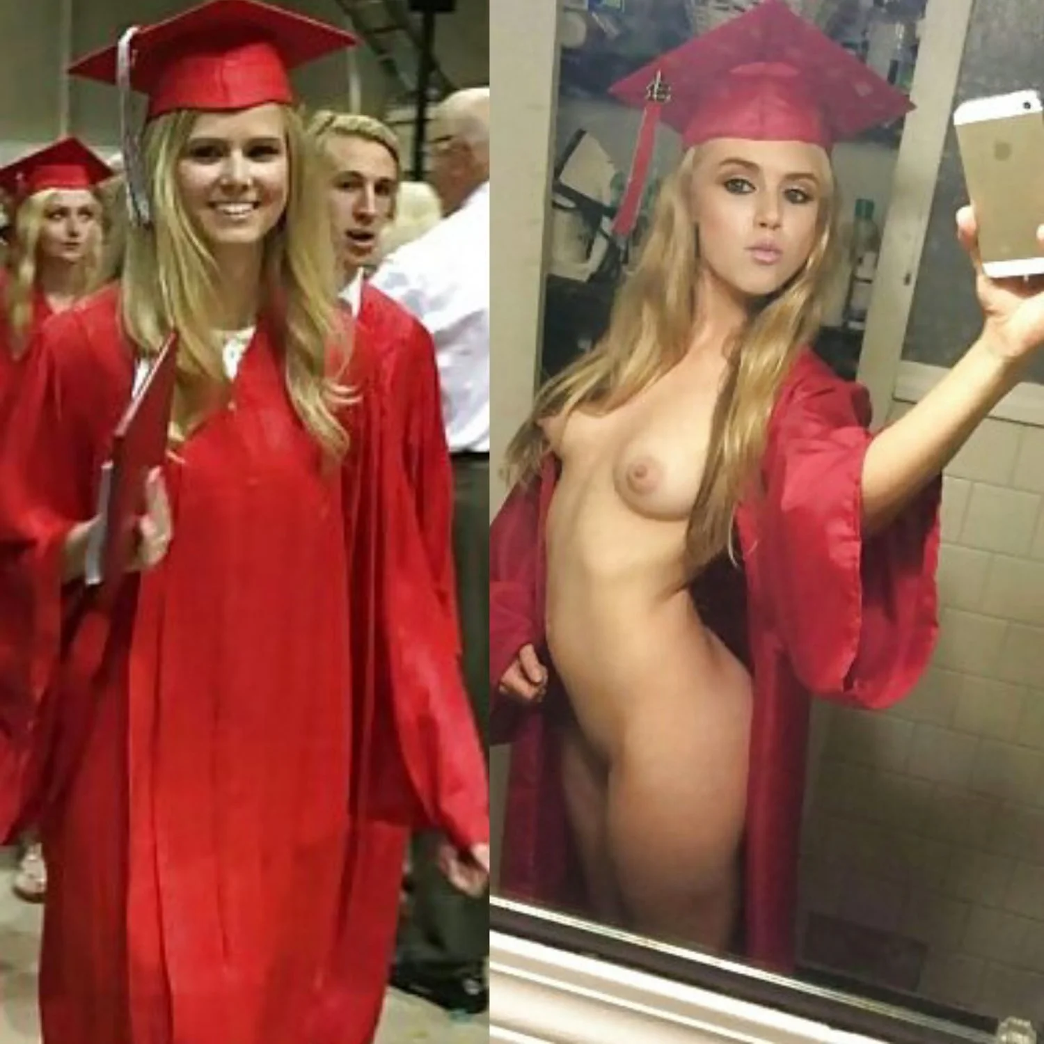 Dressed undressed image 10