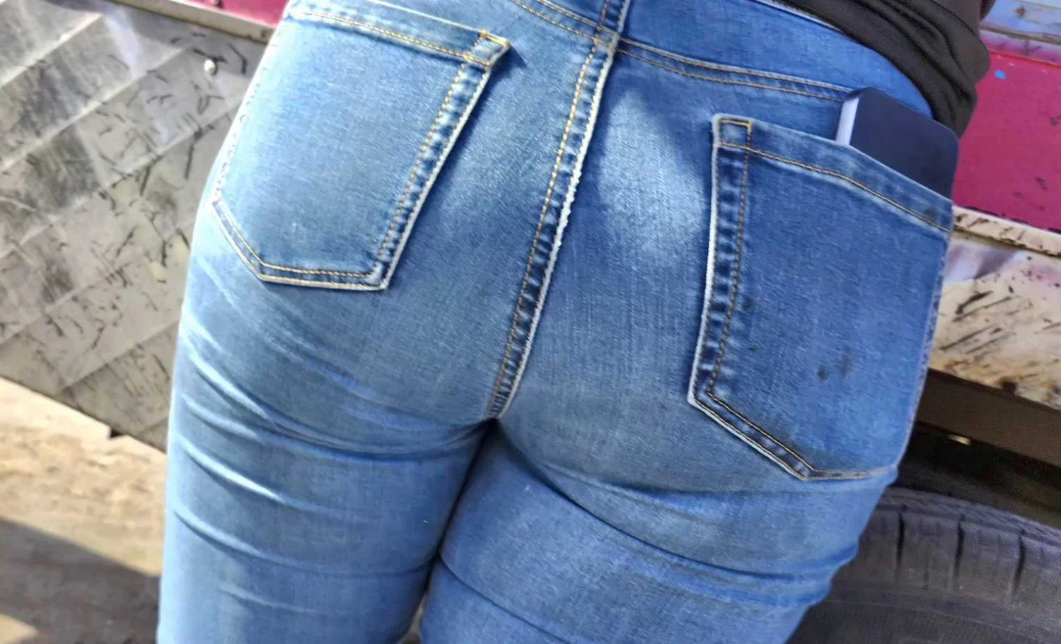 Que ricas nalgas comparten♥️😋🥵🥵🔥 main image