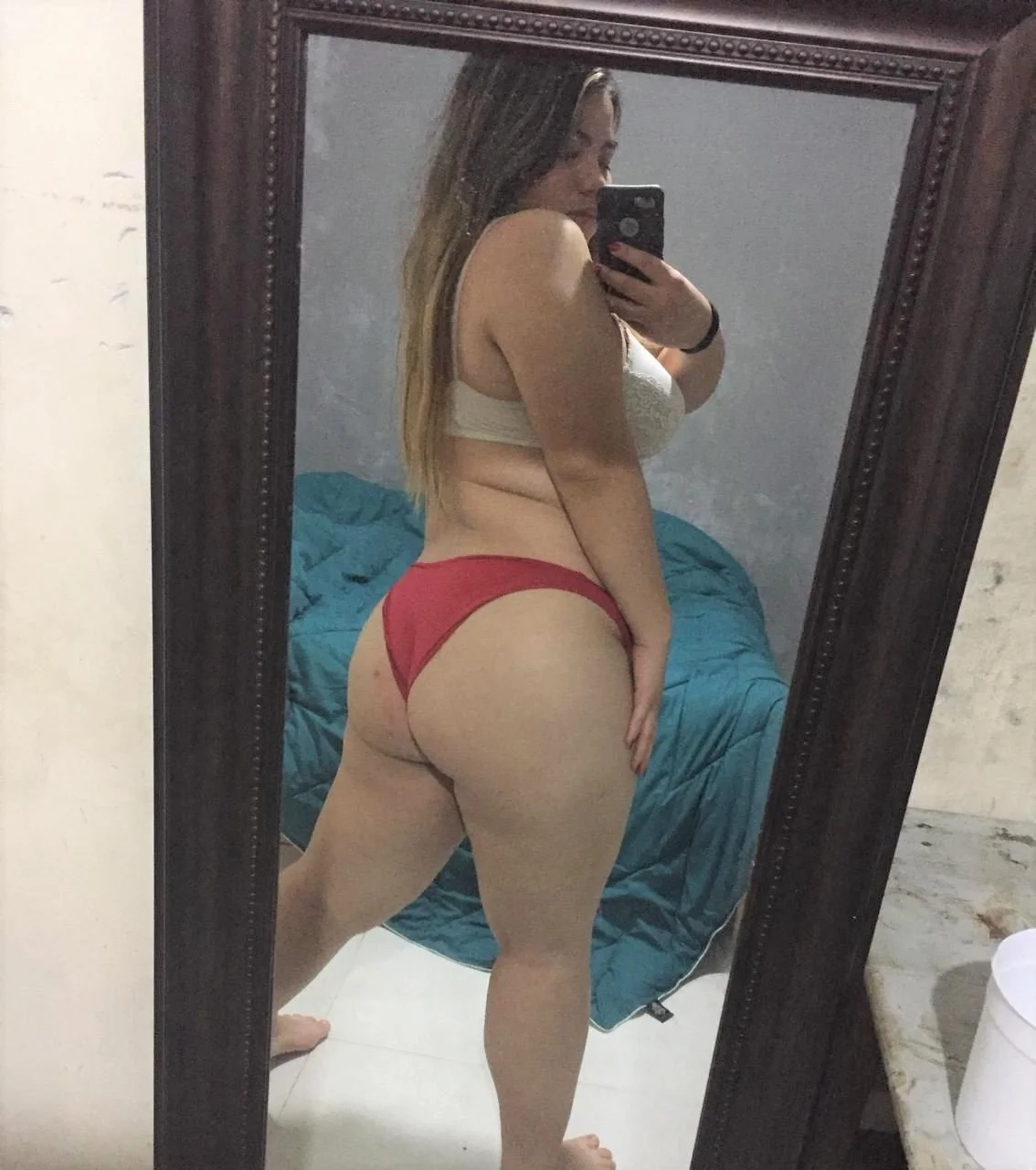 Ex novia gordita tetona image 6