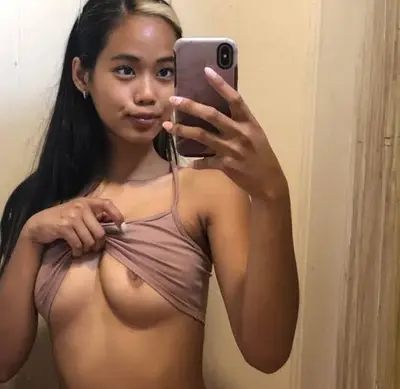 Hot asian abg gives blowjob cover image
