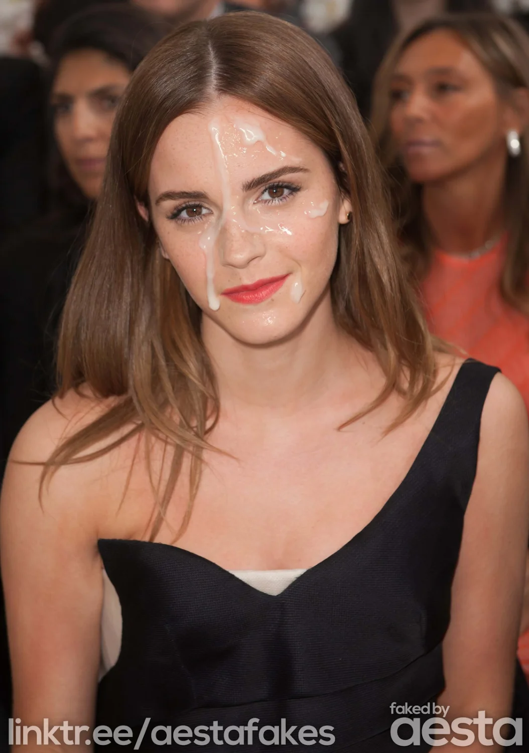 Emma Watson facials after emmagasms main image