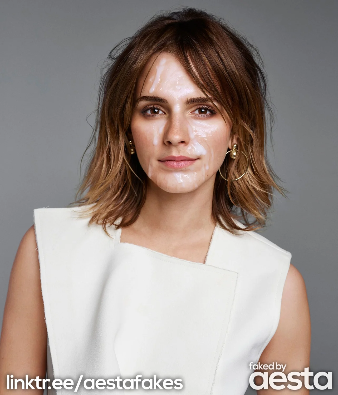 Emma Watson facials after emmagasms image 2