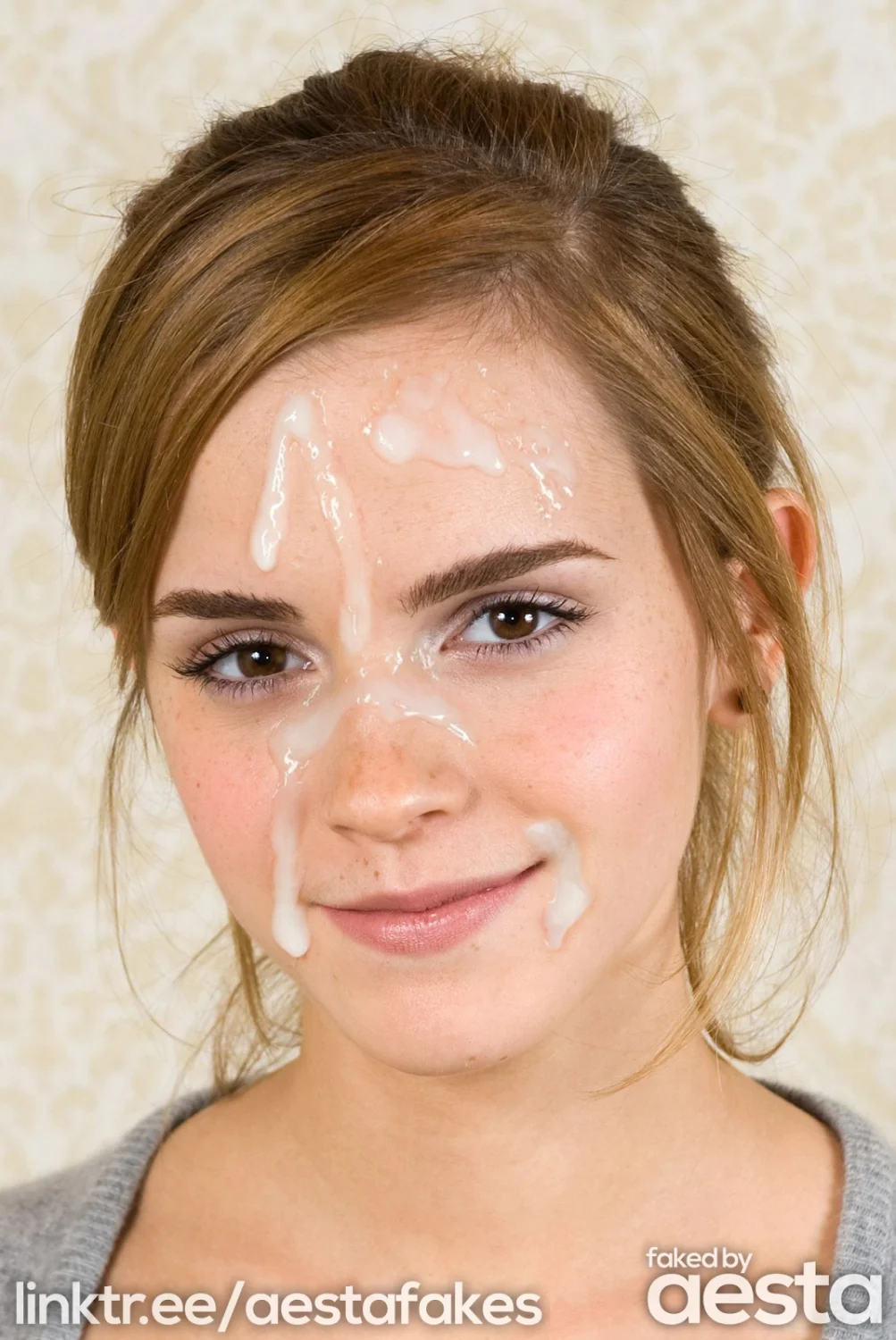 Emma Watson facials after emmagasms image 5