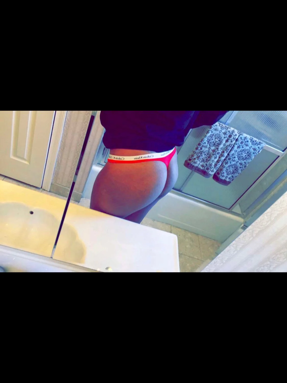 Sexy black slut exposed image 14