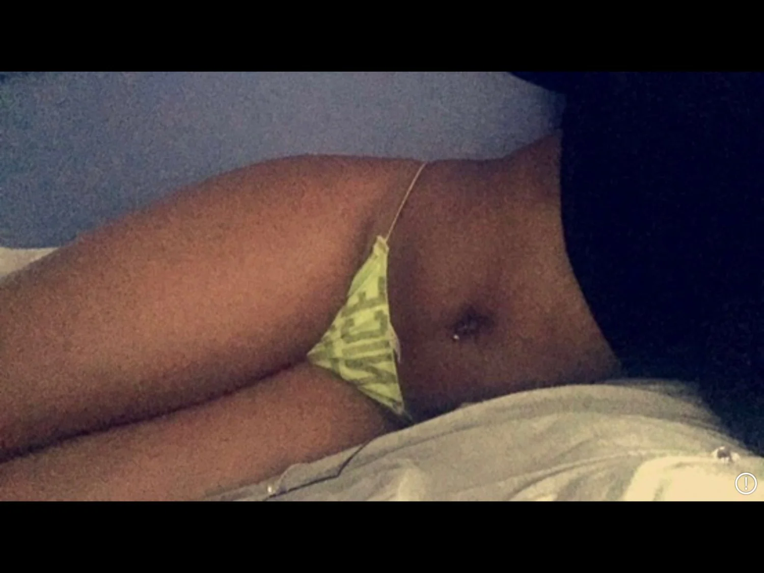 Sexy black slut exposed image 17