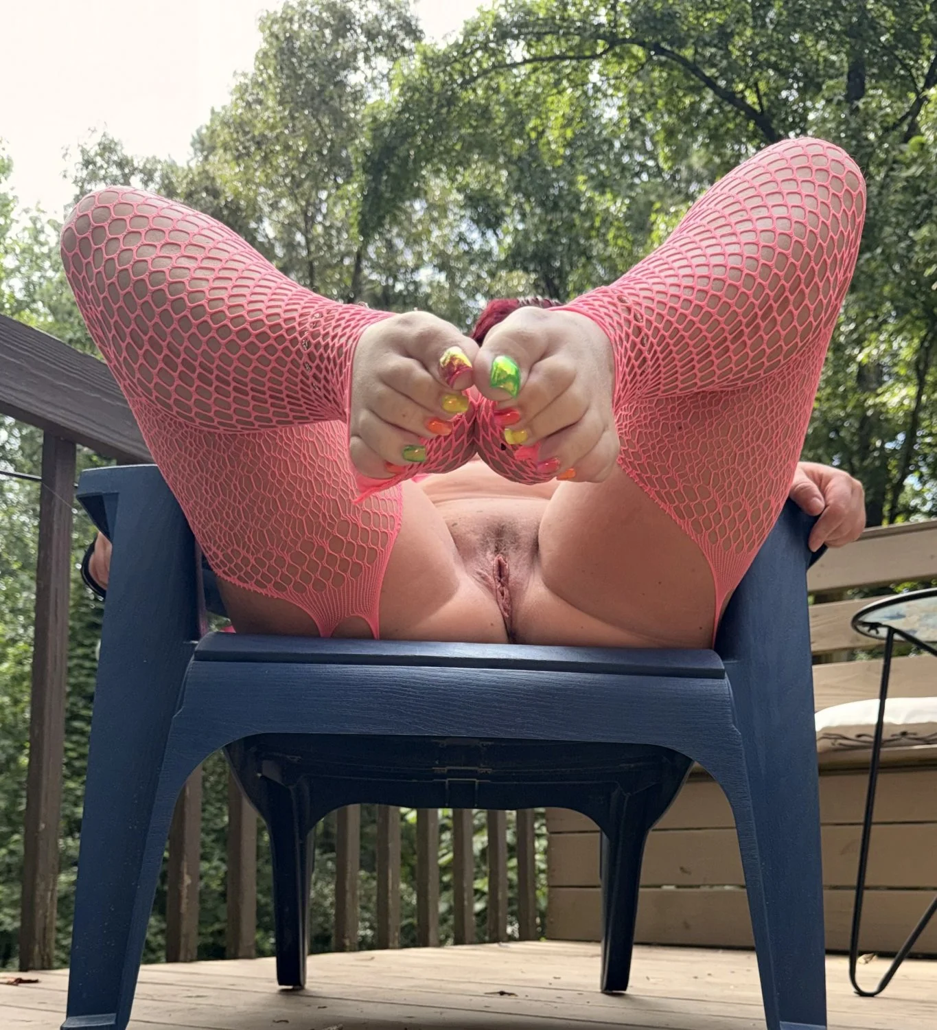 Peach 38 from Atlanta - Slutwife image 12