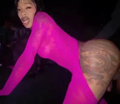 Ebony Ts Freaklikem3 a.k.a Kandi cover image