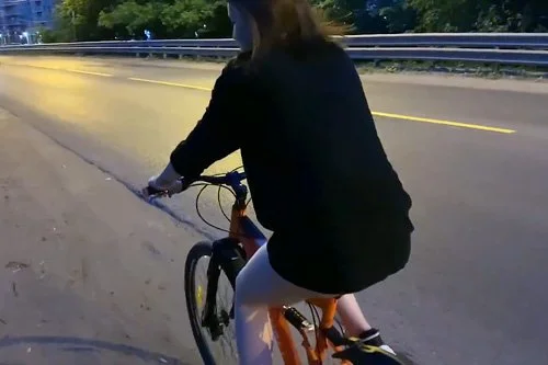 Outdoor Blowjob main image
