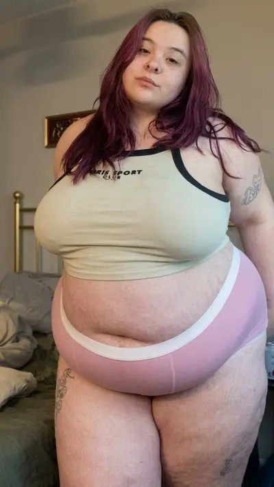 Pretty&Chubby cover image