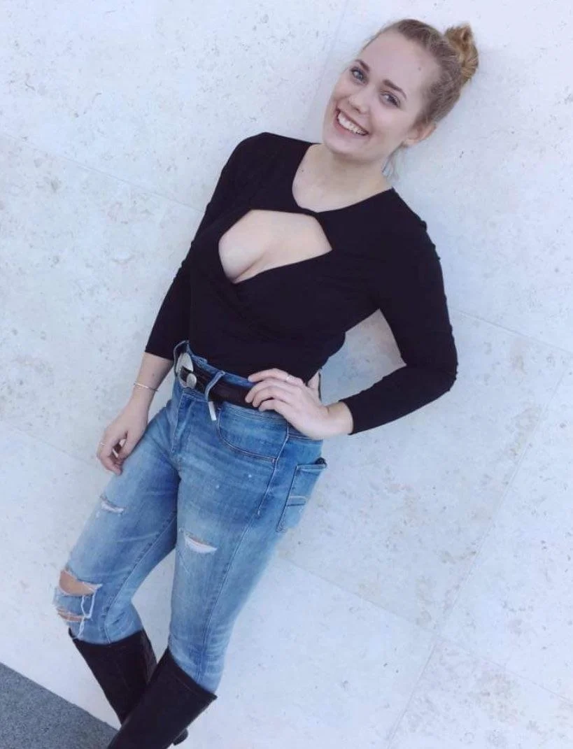 What do you think of slut katie from Boston image 12