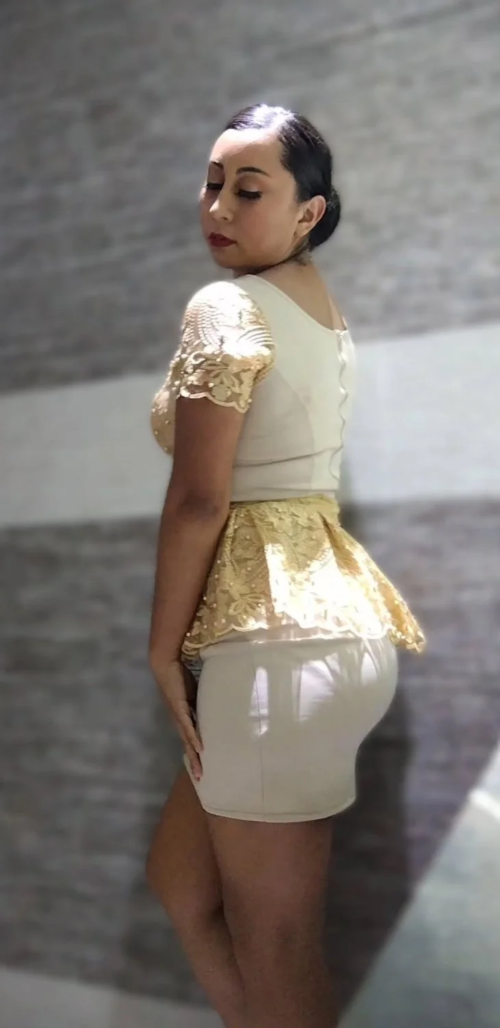 Hermosa Girl muy sexy tiene un rico culo y muy putita image 11