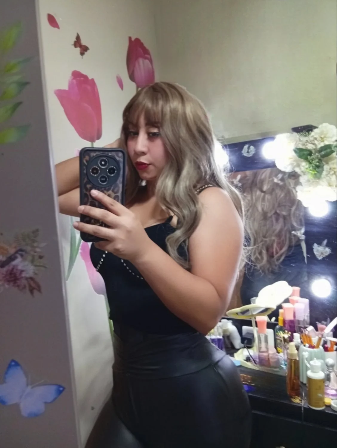Hermosa Girl muy sexy tiene un rico culo y muy putita image 13