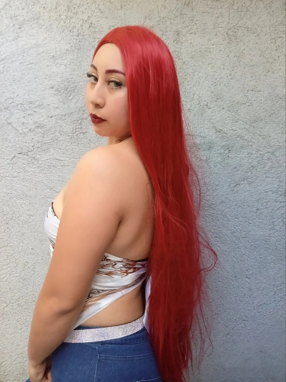 Hermosa Girl muy sexy tiene un rico culo y muy putita image 48