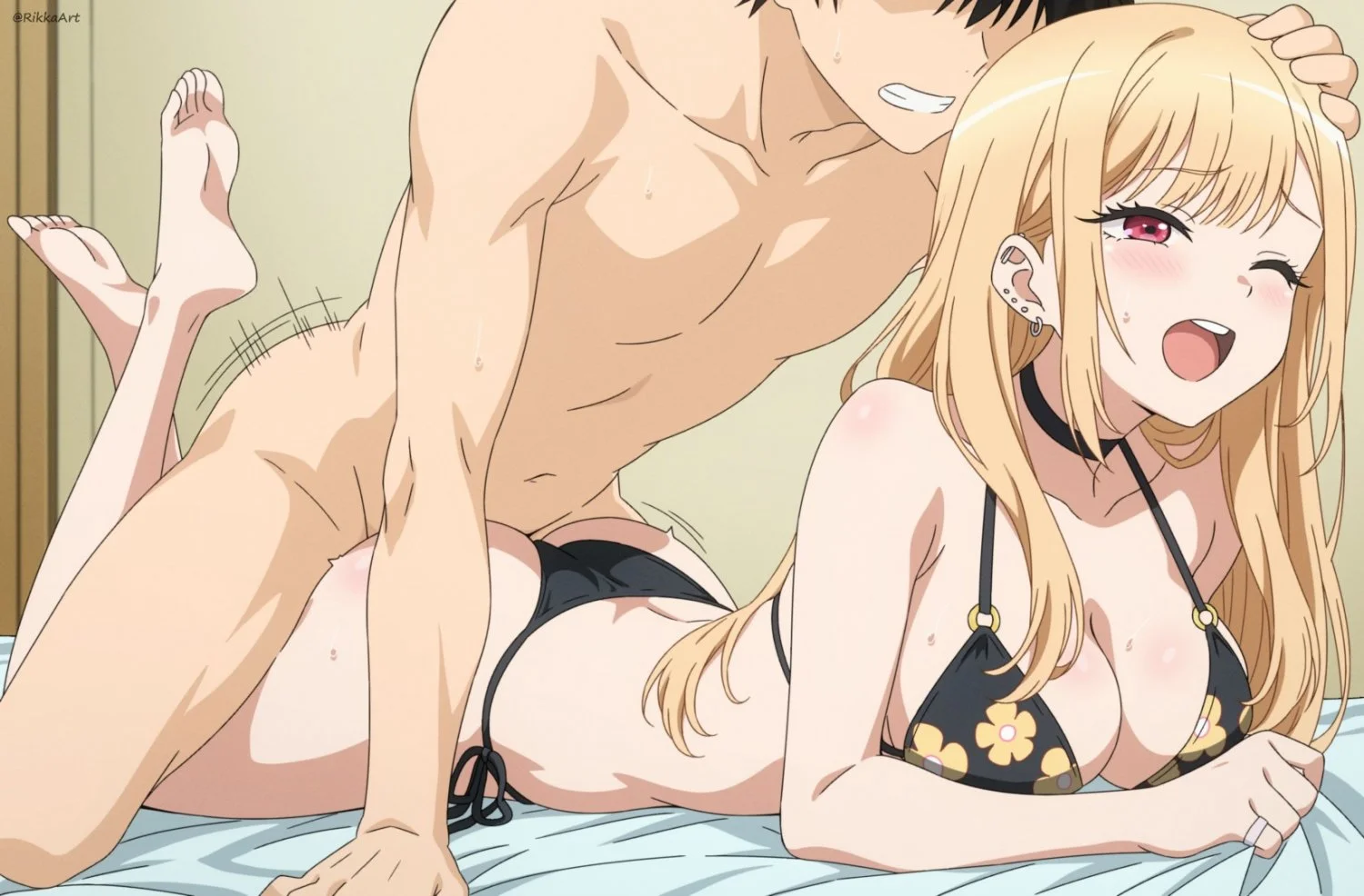 Marin kitagawa hentai image 19