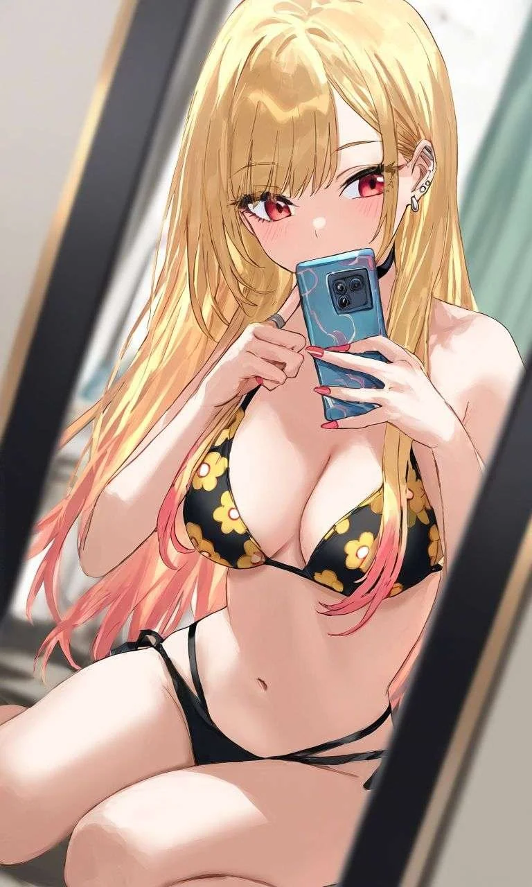 Marin kitagawa hentai image 20