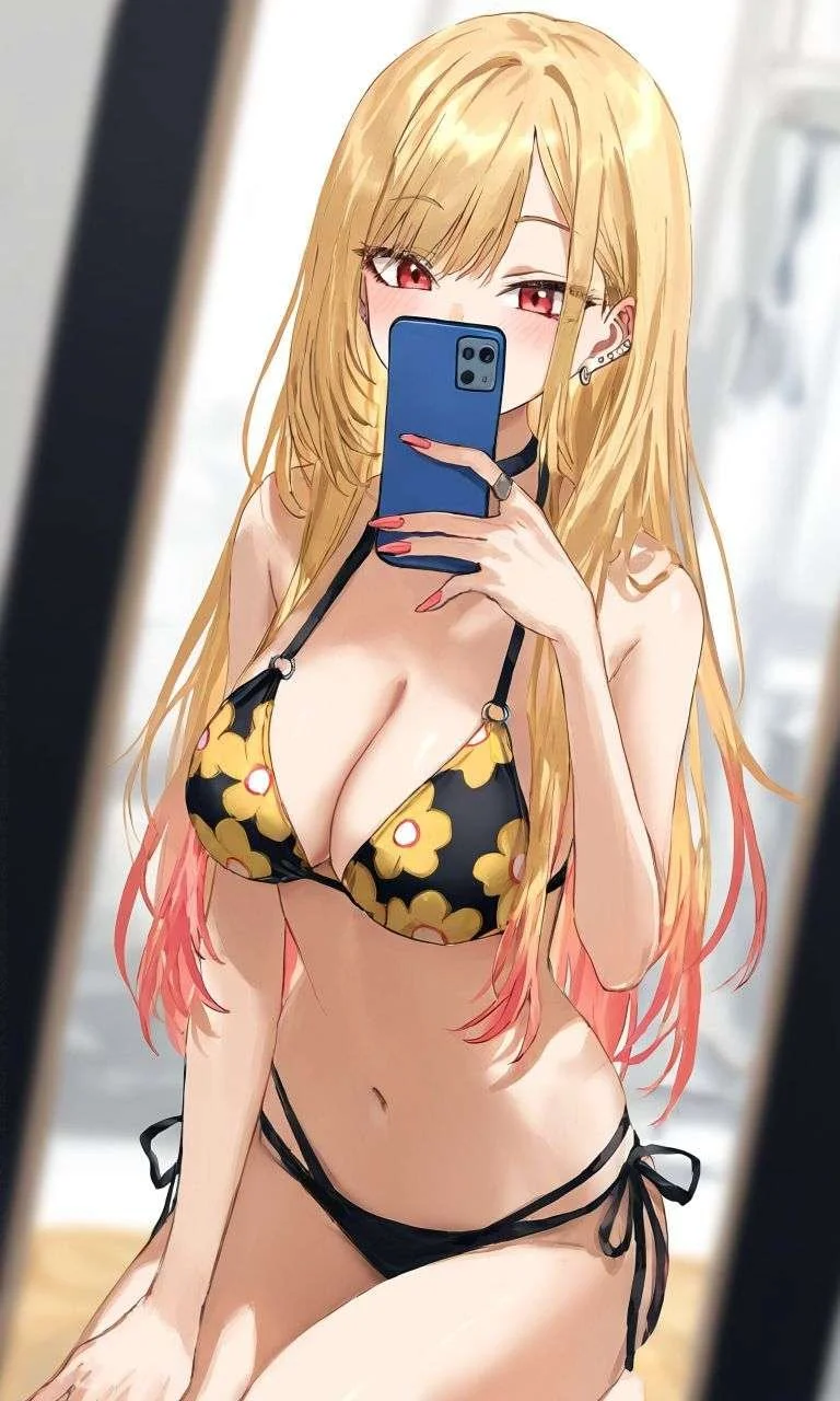 Marin kitagawa hentai image 7