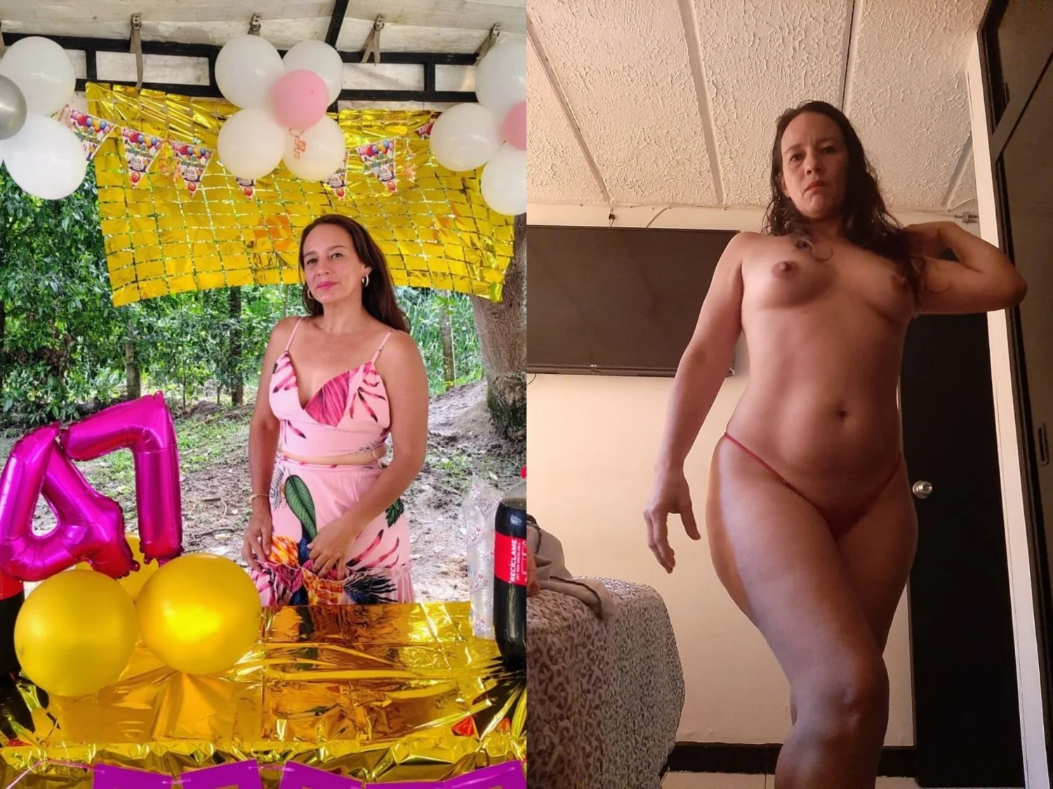 Argentinian MILF main image