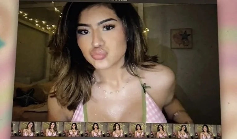 Asian abg need her pretty face and hot body fucked image 2