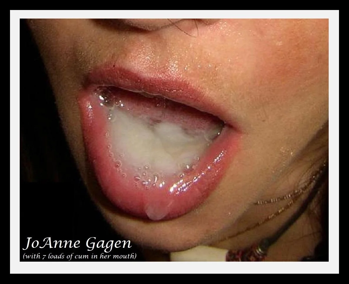 JoAnne Gagen's Blowjob & Blowbang Museum image 13