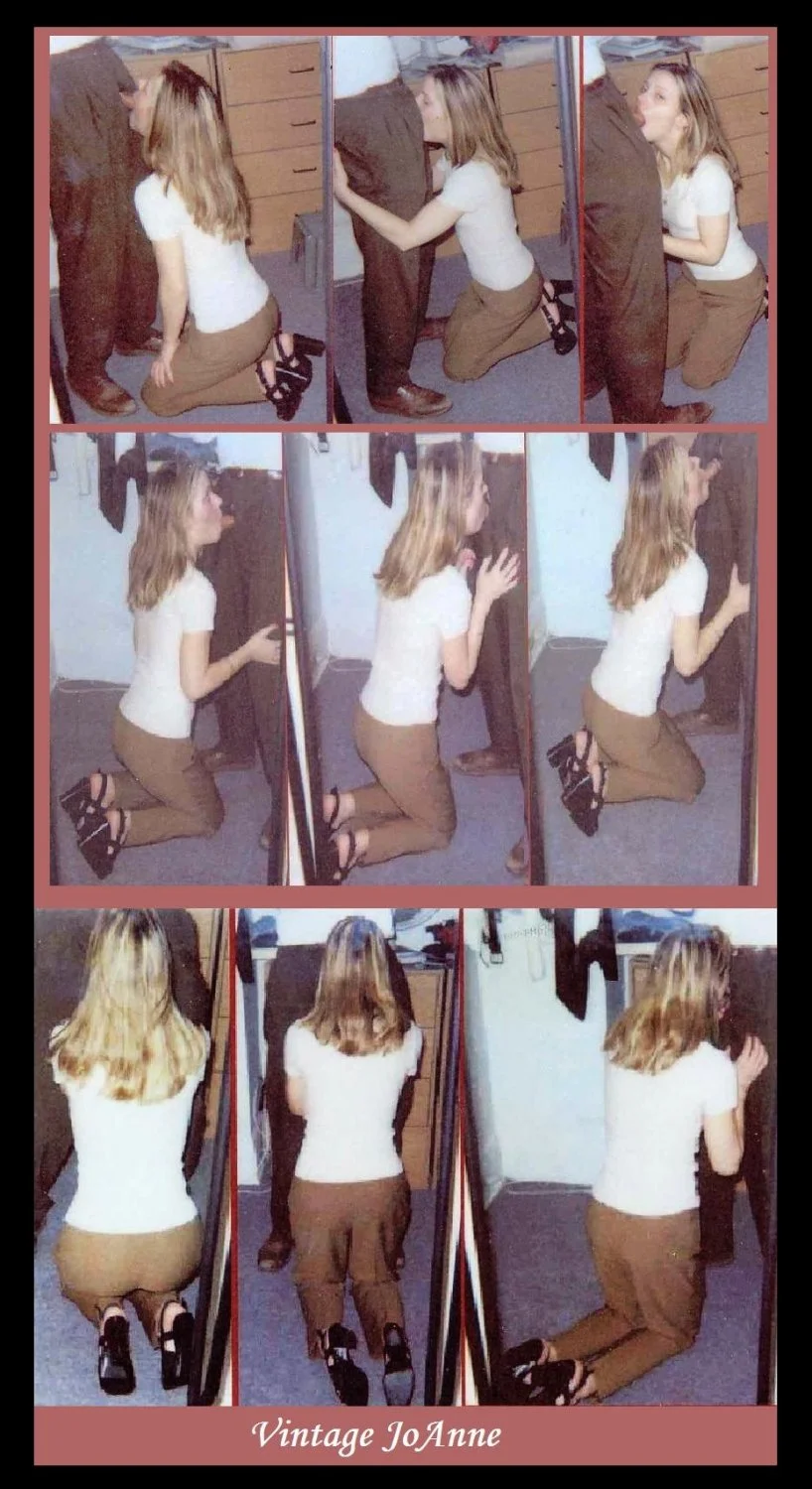 JoAnne Gagen's Blowjob & Blowbang Museum image 19
