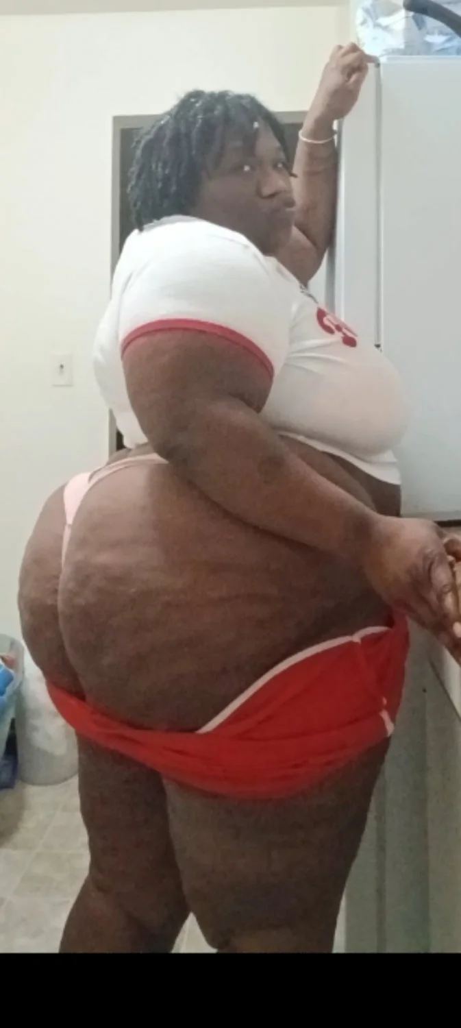 Th1ck 3bonY bbW b0otY !! image 12