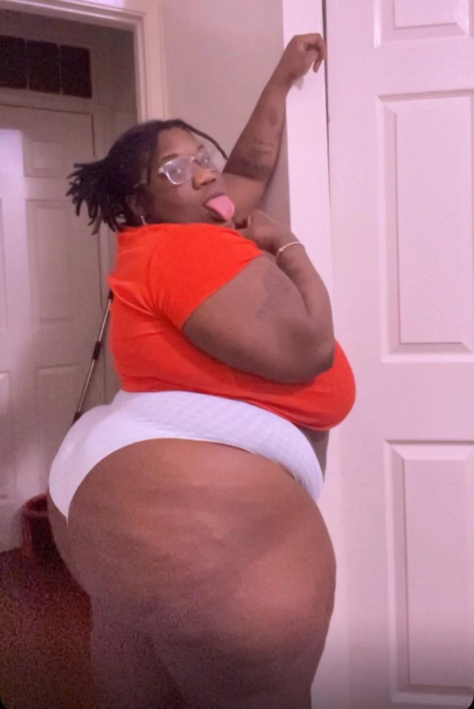 Th1ck 3bonY bbW b0otY !! image 13