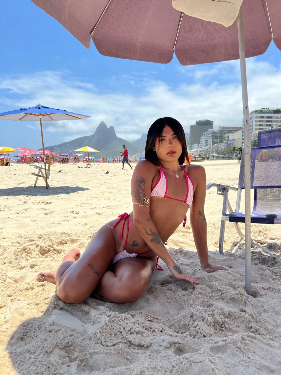 Ts Aisha sexy 1 image 16