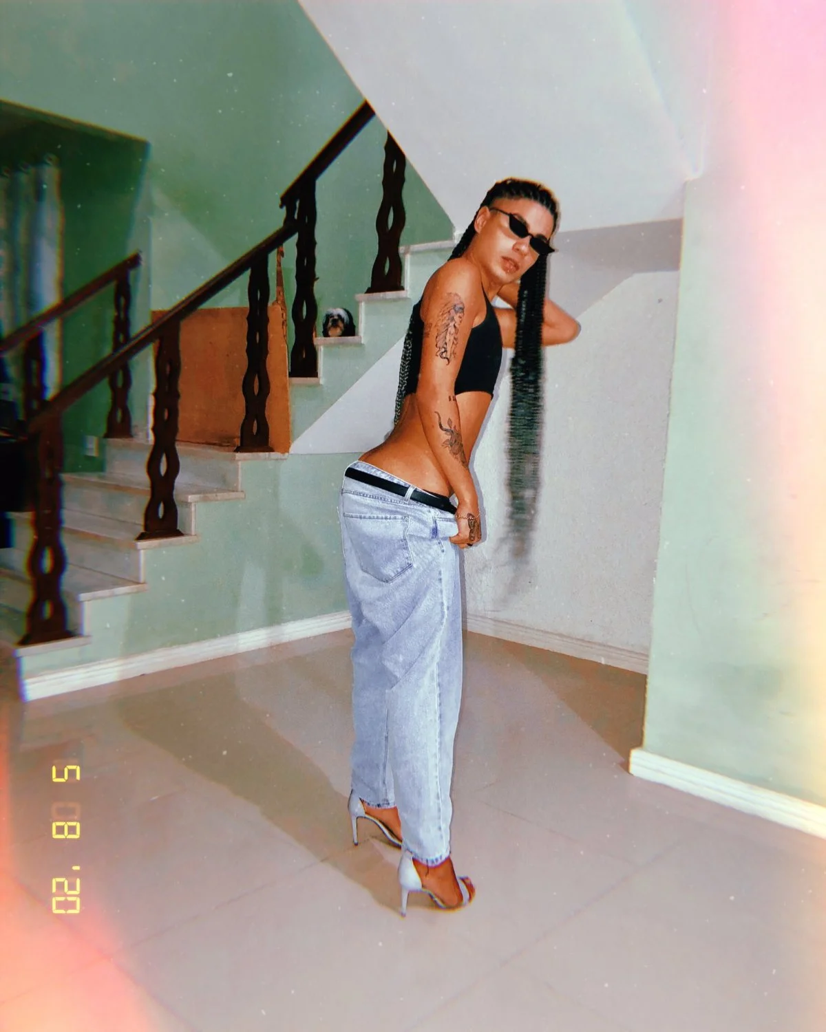 Ts Aisha sexy 1 image 24