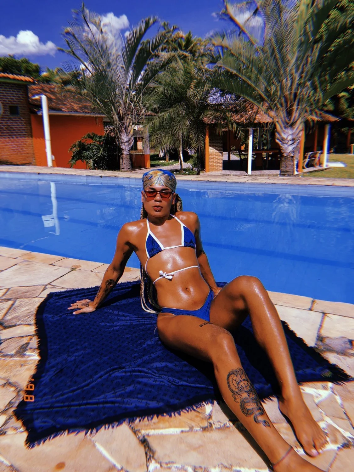 Ts Aisha sexy 1 image 39