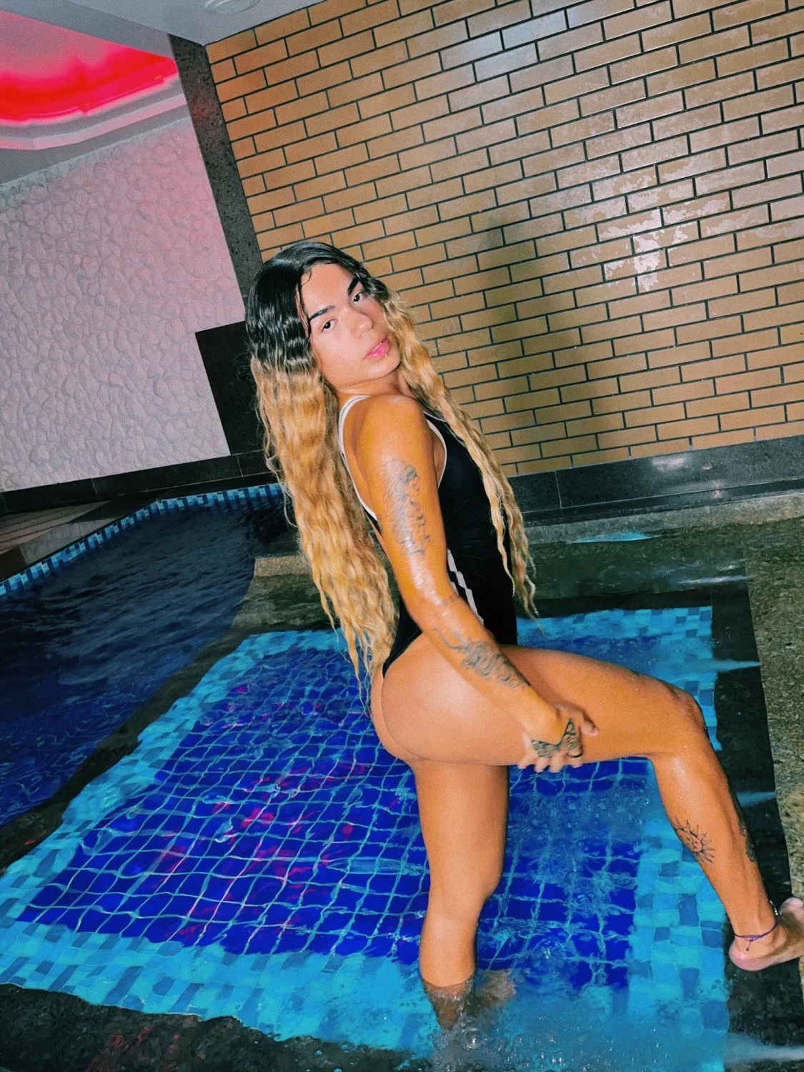 Ts Aisha sexy 1 image 50