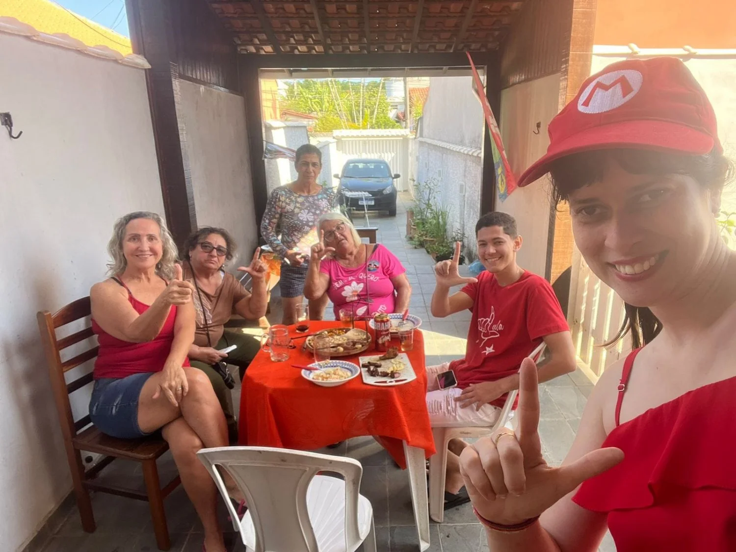 Coroa Mãe de familia rabuda. Tesão de mulher. part. 1 image 23