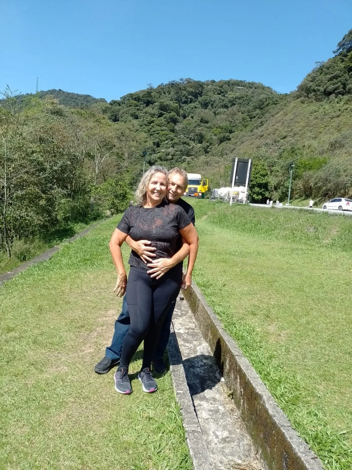 Coroa Mãe de familia rabuda. Tesão de mulher. part. 1 image 24