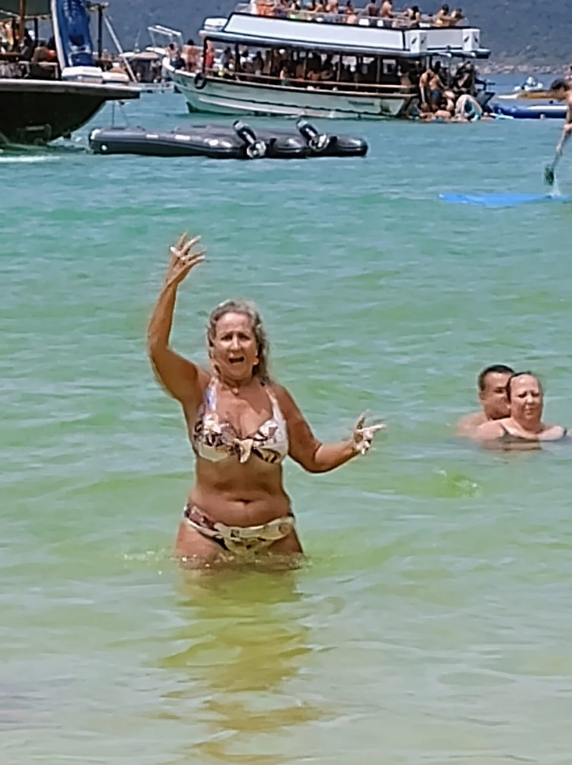 Coroa Mãe de familia rabuda. Tesão de mulher. part. 1 image 25