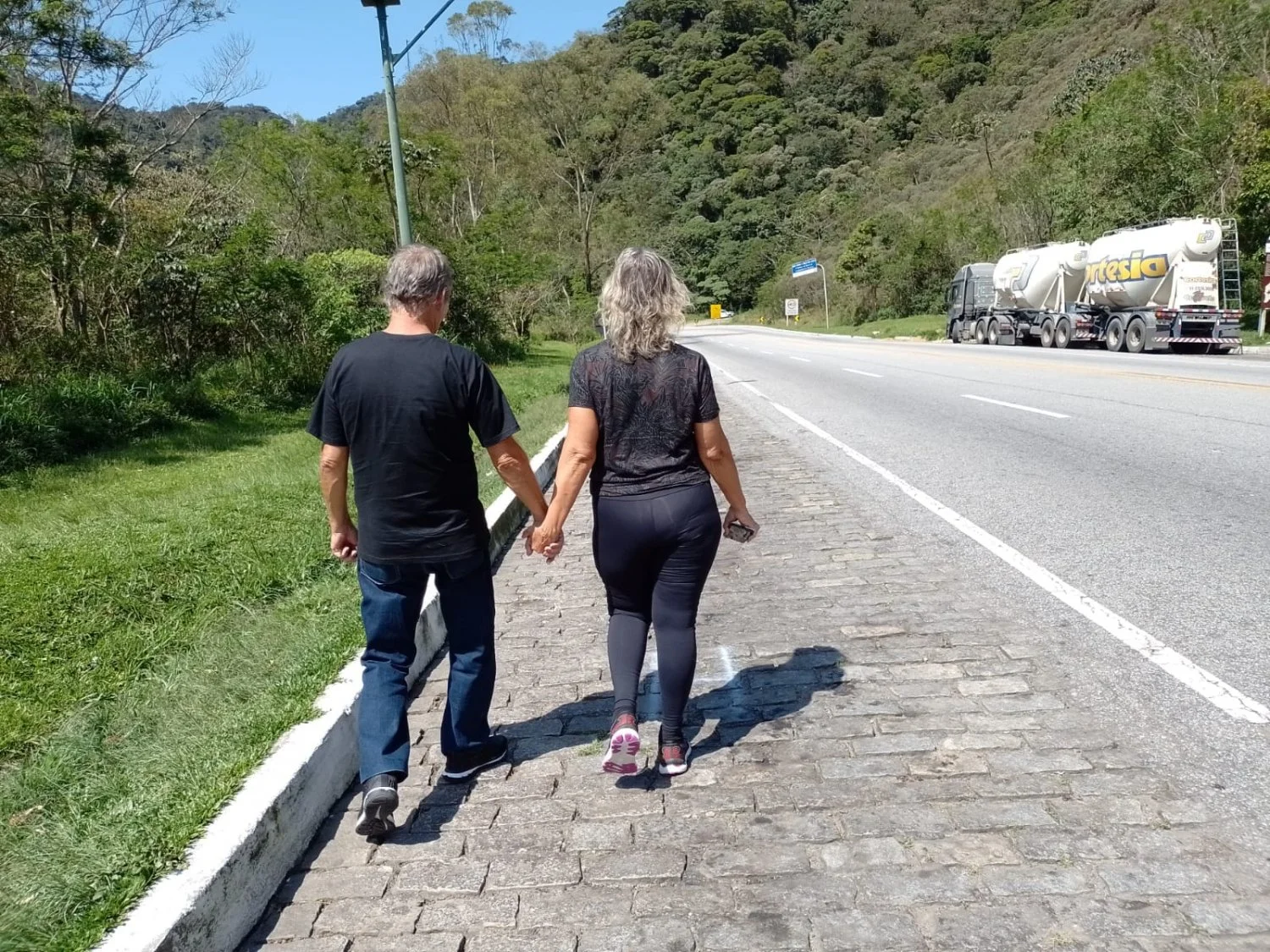 Coroa Mãe de familia rabuda. Tesão de mulher. part. 1 image 34