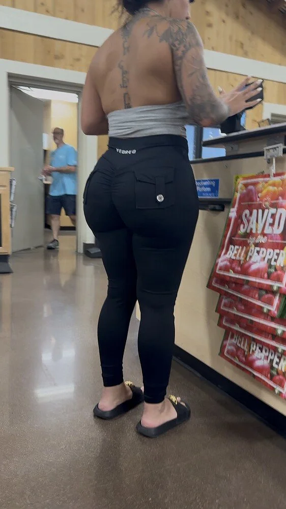 big booty milf nut buster main image