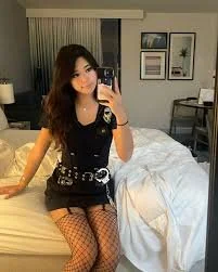 What she really did after Halloween stream... main image