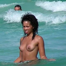 Nude Beach Ebonies image 4
